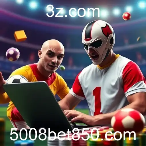 A Dinâmica de 5008 Bet.com na Indústria de Jogos