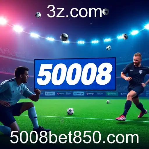 Crescimento dos Jogos Online e a Ascensão de 5008 bet.com