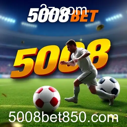 A Ascensão dos Jogos Online e a Influência de 5008 bet.com