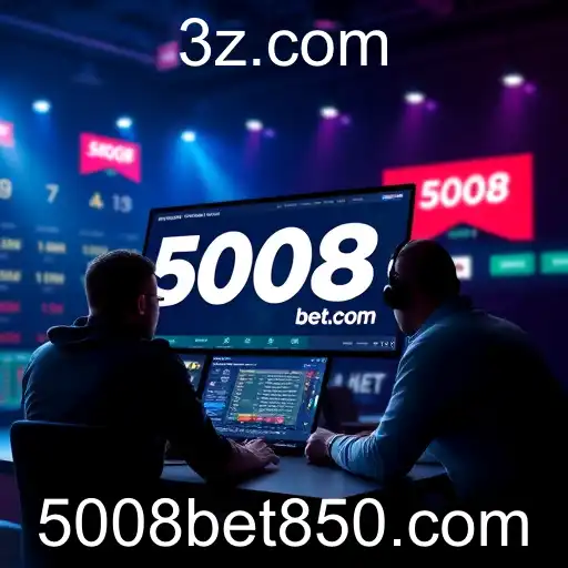 Ascensão e Desafios do 5008 bet.com no Mercado Atual